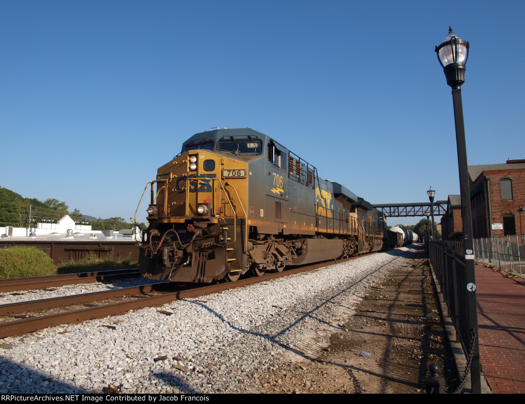 CSX 706